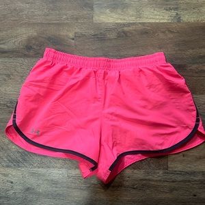 Under armor shorts
